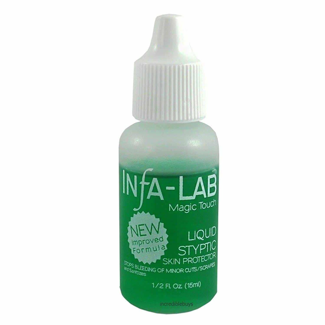 Infa lab solution anti saignement