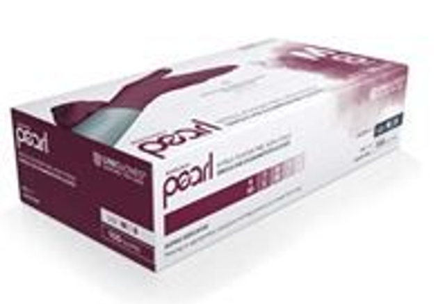 Gants en nitrile Unigloves Pearl